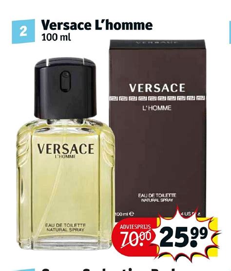 versace kruidvat|versace man perfume.